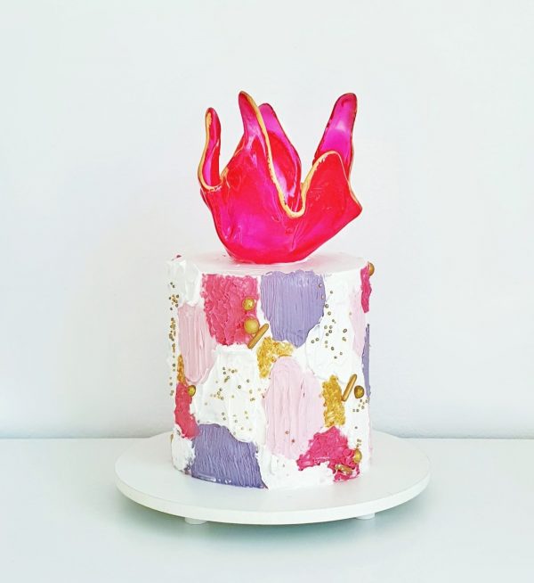 Buttercream Online - Iniciação cake design