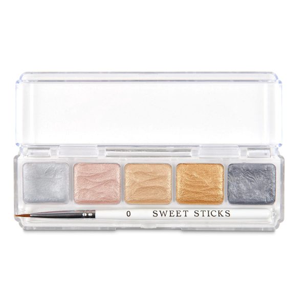 PALETE Metallics