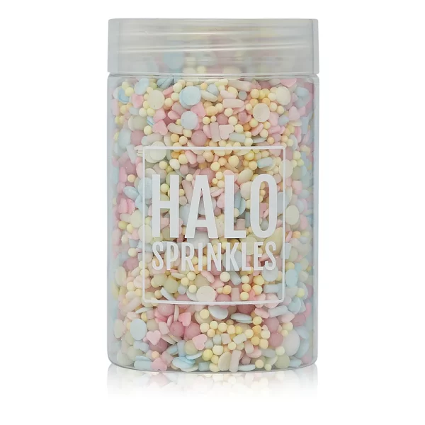pastel lovin halo sprinkles